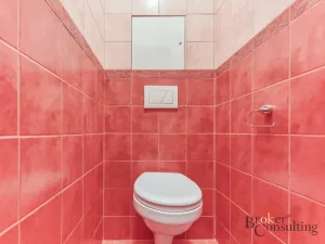 Prodej bytu 3+1, Pardubice - Zelené Předměstí, Anenská, 72 m2