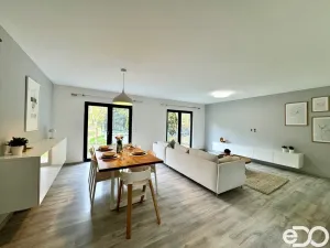 Pronájem rodinného domu, Strašnov, 127 m2