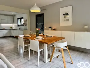 Pronájem rodinného domu, Strašnov, 127 m2