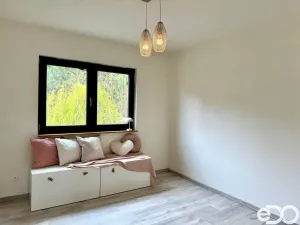 Pronájem rodinného domu, Strašnov, 127 m2