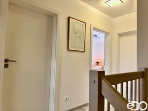 Pronájem rodinného domu, Strašnov, 127 m2