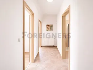 Pronájem rodinného domu, Brno, Malíkova, 95 m2