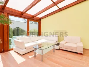 Pronájem rodinného domu, Brno, Malíkova, 95 m2