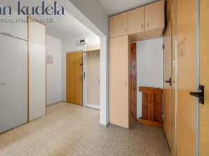 Prodej bytu 2+kk, Brno, Bzenecká, 39 m2