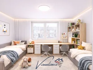 Prodej bytu 3+kk, Prostějov, Tyršova, 74 m2