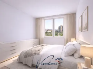 Prodej bytu 3+kk, Prostějov, Tyršova, 74 m2