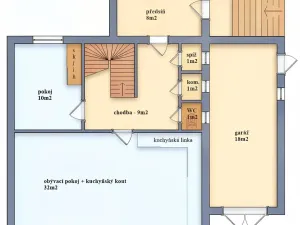Prodej rodinného domu, Vestec, Vestecká, 167 m2
