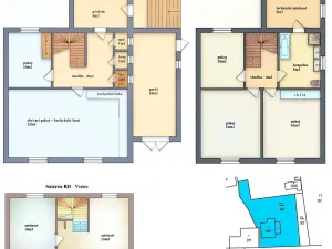 Prodej rodinného domu, Vestec, Vestecká, 167 m2