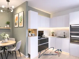 Prodej bytu 4+kk, Prostějov, Tyršova, 85 m2