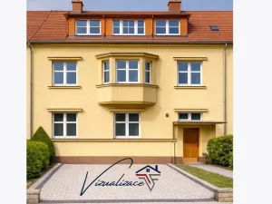 Prodej bytu 4+kk, Prostějov, Tyršova, 85 m2