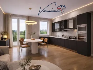 Prodej bytu 4+kk, Prostějov, Tyršova, 88 m2