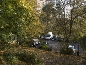 Pronájem bytu 3+1, Praha - Kobylisy, Třeboradická, 67 m2