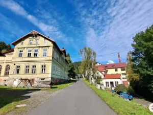 Pronájem bytu 1+kk, Kořenov, 29 m2