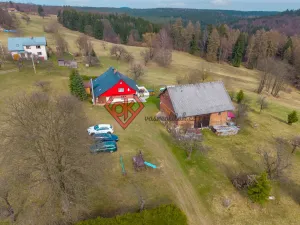 Prodej rodinného domu, Kunvald - Kunačice, 115 m2