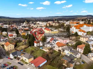 Prodej rodinného domu, Ústí nad Orlicí, T. G. Masaryka, 277 m2