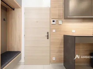 Pronájem bytu 1+kk, Brno, Mezírka, 42 m2