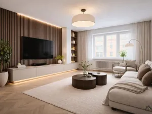 Prodej bytu 3+1, Bohumín, Tyršova, 67 m2