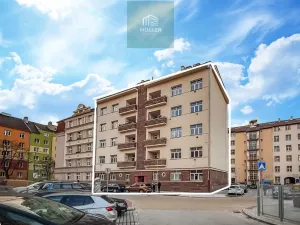 Pronájem bytu 2+kk, Plzeň, Guldenerova, 43 m2