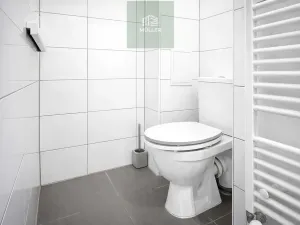 Pronájem bytu 2+kk, Plzeň, Guldenerova, 43 m2