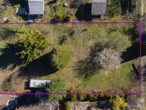 Prodej zahrady, Praha - Řeporyje, K Zadní Kopanině, 1182 m2