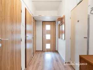 Pronájem bytu 2+1, Praha - Žižkov, Malešická, 59 m2