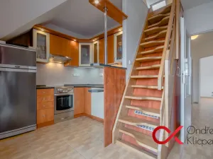 Pronájem bytu 4+kk, Praha - Újezd nad Lesy, Žiželická, 88 m2