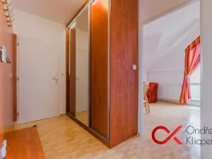 Pronájem bytu 4+kk, Praha - Újezd nad Lesy, Žiželická, 88 m2