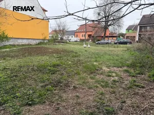 Prodej pozemku pro bydlení, Vacenovice, 1159 m2