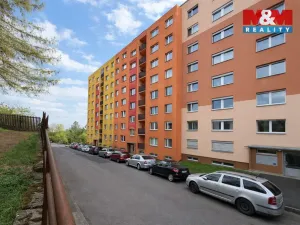 Prodej bytu 3+1, Ústí nad Labem - Severní Terasa, Brandtova, 78 m2