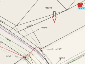 Prodej pozemku pro bydlení, Slavičín - Divnice, 1635 m2