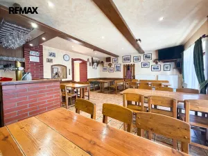 Pronájem restaurace, Bohutín, 125 m2