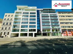 Pronájem bytu 2+kk, Brno, Lidická, 54 m2