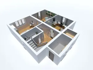 Prodej rodinného domu, Semice, 127 m2