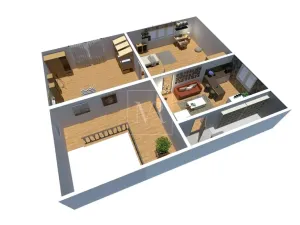 Prodej rodinného domu, Semice, 127 m2