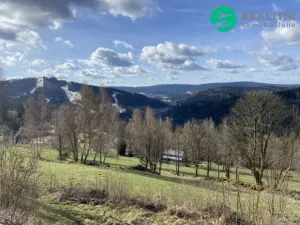 Prodej pozemku pro bydlení, Albrechtice v Jizerských horách, 1024 m2