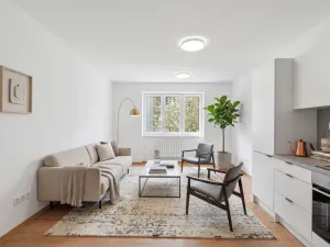 Prodej bytu 3+kk, Praha - Vysočany, Novovysočanská, 73 m2