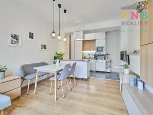 Prodej bytu 3+kk, Praha - Žižkov, Hartigova, 53 m2