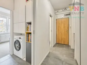 Prodej bytu 3+kk, Praha - Žižkov, Hartigova, 53 m2