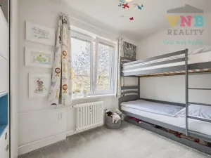 Prodej bytu 3+kk, Praha - Žižkov, Hartigova, 53 m2