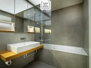 Pronájem bytu 3+kk, Praha - Karlín, Za Karlínským přístavem, 90 m2