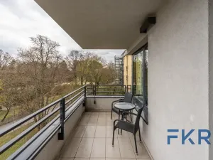 Pronájem bytu 2+kk, Praha - Břevnov, Nad Závěrkou, 69 m2