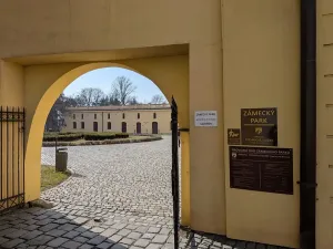Prodej činžovního domu, Lipník nad Bečvou, Osecká, 1432 m2