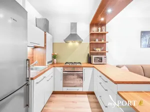 Pronájem bytu 2+kk, Plzeň, Revoluční, 44 m2