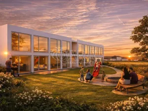 Pronájem skladu, Milčice, 1300 m2