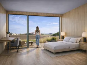 Pronájem skladu, Milčice, 1300 m2