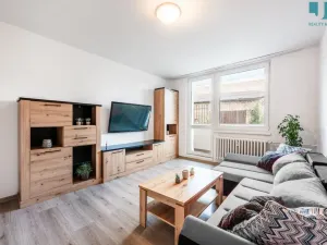 Prodej bytu 3+1, Olomouc, U cukrovaru, 62 m2