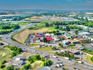 Prodej výrobních prostor, Brno, 1000 m2