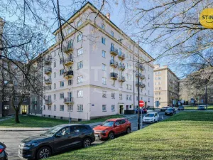 Prodej bytu 3+kk, Ostrava, Komenského, 64 m2
