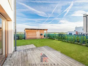 Prodej rodinného domu, Horoušany, Rubínová, 92 m2