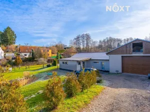 Prodej rodinného domu, Kaplice, 216 m2